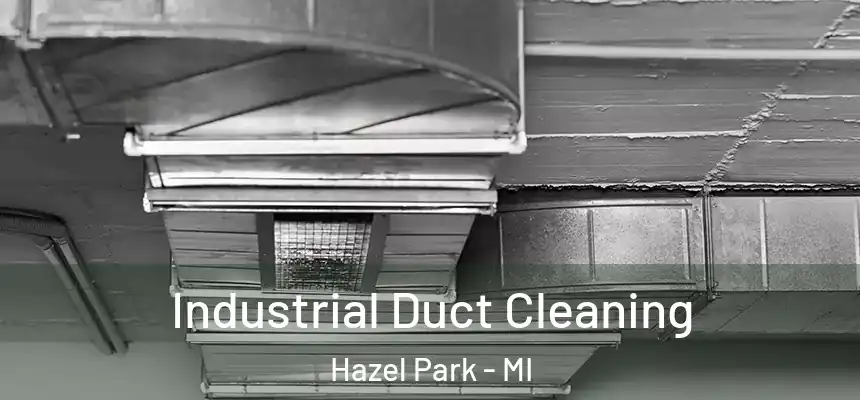  Industrial Duct Cleaning Hazel Park - MI