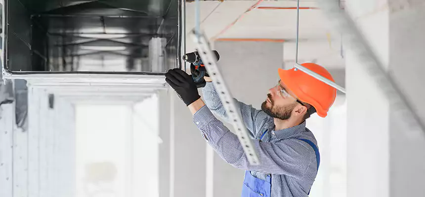 Comprehensive Ventilation Cleaning in Hazel Park