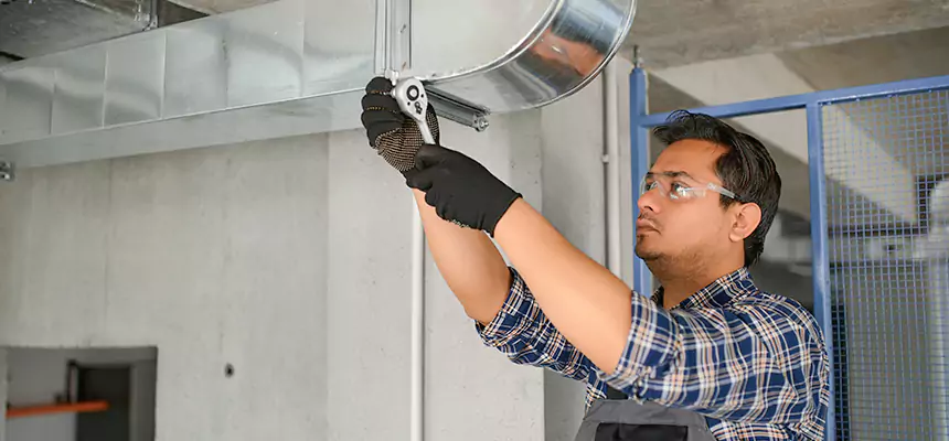 Our Air Duct Pathogen Disinfection Services in Hazel Park, MI