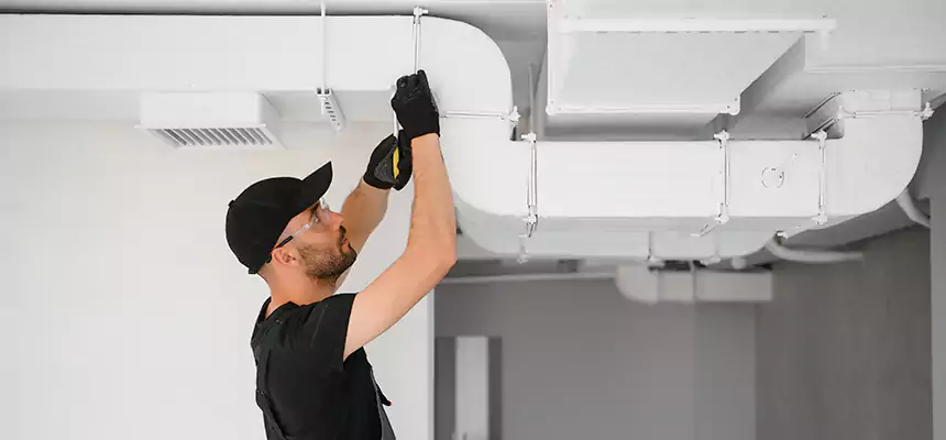 Our Air Duct Repair Services in Hazel Park, MI
