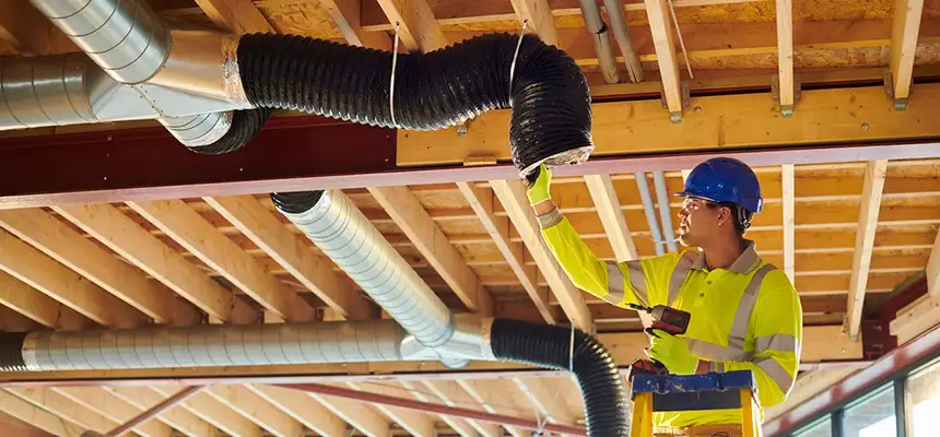 Replacing a Dryer Hose in Hazel Park, MI