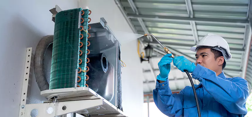 Our Energy-Efficient HVAC Cleaning Services in Hazel Park, MI