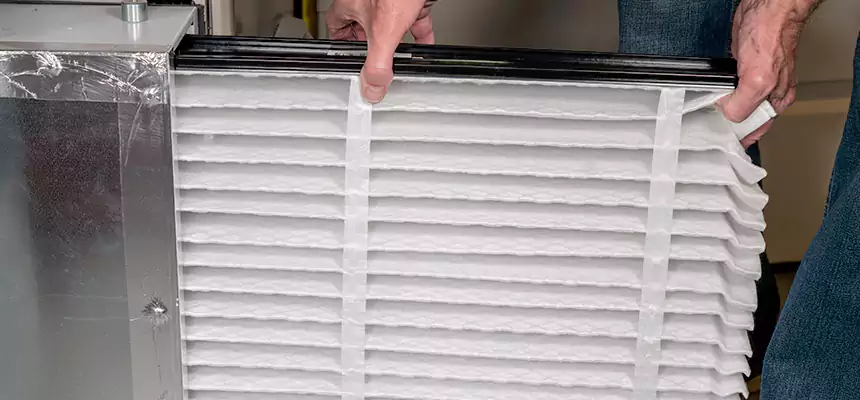 Transparent HEPA Filter Installation Cost & Inspection in Hazel Park