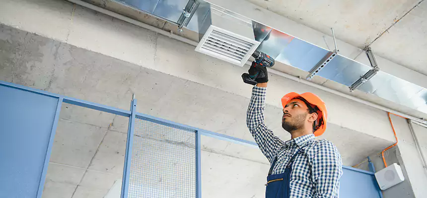Efficient Exhaust Vent Cleaning in Hazel Park, MI