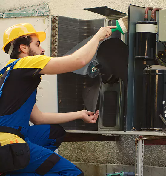 Professional Air Duct Washing Service in Hazel Park, MI