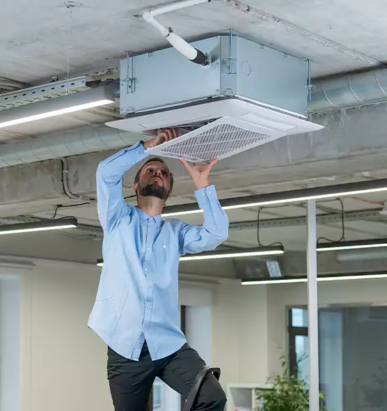 Expert Commercial Air Duct Cleaning in Hazel Park, MI