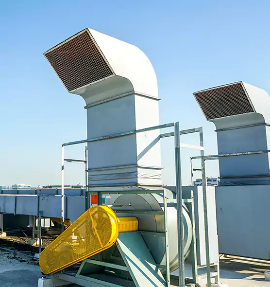 Advanced Commercial HVAC Duct Cleaning in Hazel Park, MI