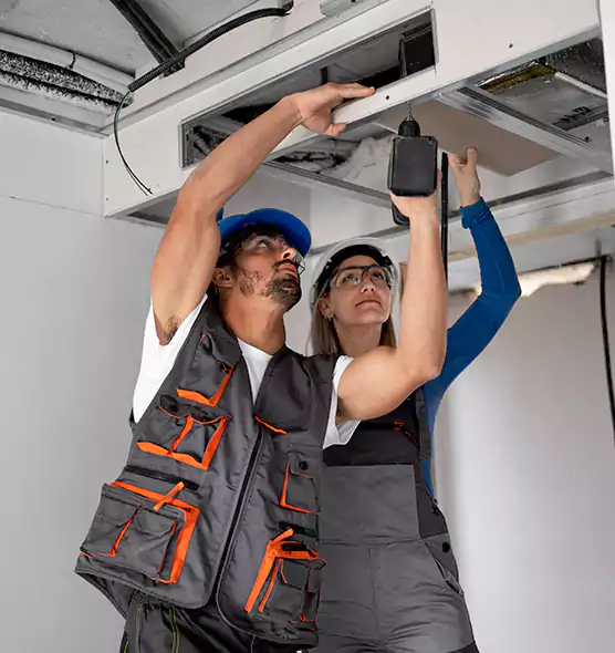 About Energy Efficient Air Duct Installation in Hazel Park, MI