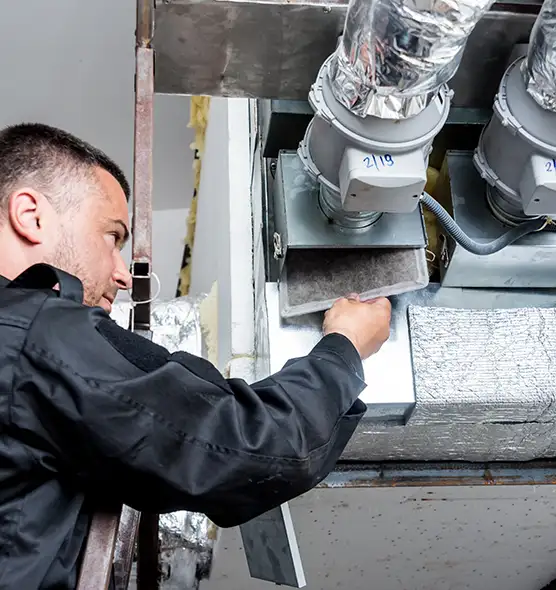 Professional Furnace Vent Cleaning in Hazel Park, MI