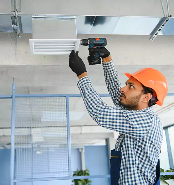 Professional HVAC Duct Cleaning in Hazel Park, MI