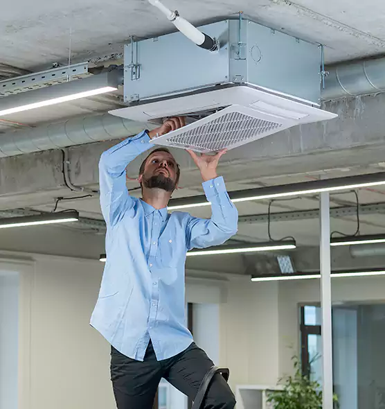 Advanced Residential Air Vent Cleaning in Hazel Park, MI