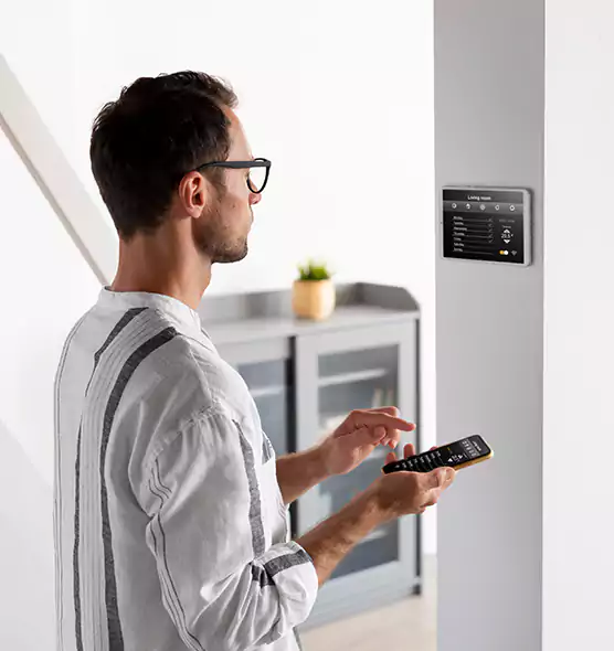 About Smart AC Vent Controller Services in Hazel Park